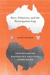 Book cover of Race, Ethnicity, and the Participation Gap by Juliet Pietsch