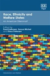 Book cover of Race, Ethnicity and Welfare States by Pauli Kettunen