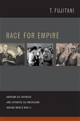 Book cover of Race for Empire by Unknown
