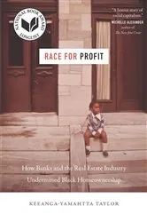 Book cover of Race for Profit by Keeanga-Yamahtta Taylor