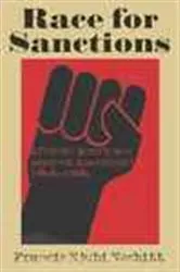 Book cover of Race for Sanctions by Francis Njubi Nesbitt
