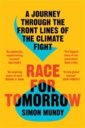 Book cover of Race for Tomorrow by Unknown