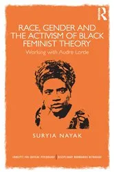 Book cover of Race, Gender and the Activism of Black Feminist Theory by Suryia Nayak