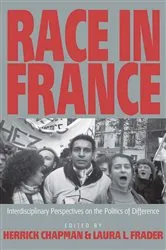 Book cover of Race in France by Herrick Chapman