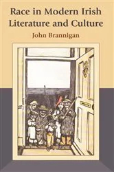 Book cover of Race in Modern Irish Literature and Culture by Unknown