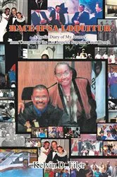 Book cover of Race Ipsa Loquitur by Kelvin D Filer