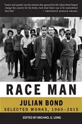 Book cover of Race Man by Unknown