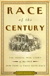 Book cover of Race of the Century by Julie M. Fenster