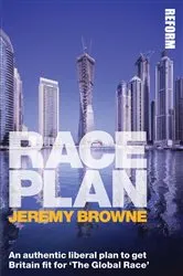 Book cover of Race Plan by Unknown