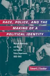 Book cover of Race, Police, and the Making of a Political Identity by Unknown