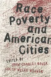 Book cover of Race, Poverty, and American Cities by John Charles Boger