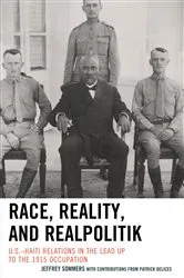Book cover of Race, Reality, and Realpolitik by Jeffrey Sommers