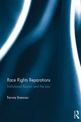 Book cover of Race Rights Reparations by Fernne Brennan
