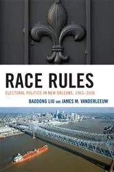 Book cover of Race Rules by Baodong Liu