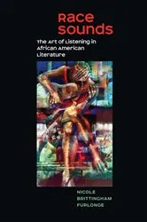 Book cover of Race Sounds by Nicole Brittingham Furlonge