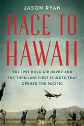 Book cover of Race to Hawaii by Jason Ryan