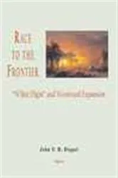 Book cover of Race to the Frontier by Unknown