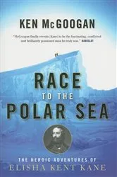 Book cover of Race to the Polar Sea by Unknown