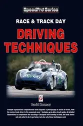 Book cover of Race & Trackday Driving Techniques by David Hornsey