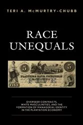 Book cover of Race Unequals by Teri A. McMurtry-Chubb