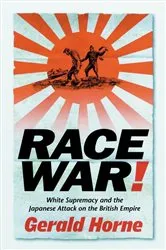 Book cover of Race War! by Gerald Horne