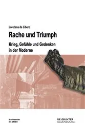 Book cover of Rache und Triumph by Loretana de Libero