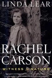 Book cover of Rachel Carson by Linda Lear
