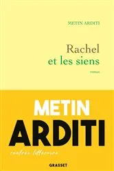 Book cover of Rachel et les siens by Unknown