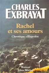 Book cover of Rachel et ses amours by Unknown