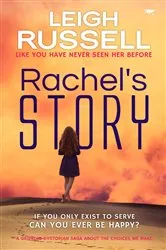 Book cover of Rachel's Story by Leigh Russell