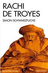 Book cover of Rachi de Troyes by Simon Schwarzfuchs