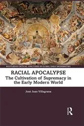 Book cover of Racial Apocalypse by José Juan Villagrana
