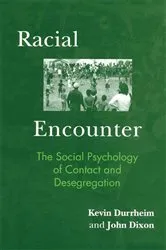 Book cover of Racial Encounter by Kevin Durrheim