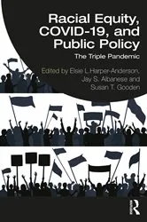 Book cover of Racial Equity, COVID-19, and Public Policy by Unknown