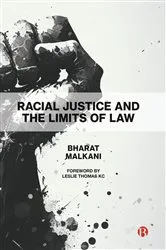 Book cover of Racial Justice and the Limits of Law by Unknown