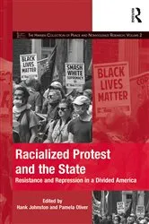 Book cover of Racialized Protest and the State by Unknown