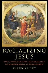 Book cover of Racializing Jesus by Shawn Kelley