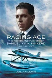 Book cover of Racing Ace by Julian Lewis