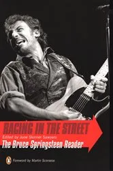 Book cover of Racing in the Street by June Skinner Sawyers