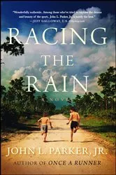 Book cover of Racing the Rain by John L. Parker