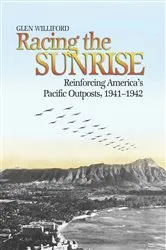 Book cover of Racing the Sunrise by Glen M Williford