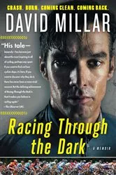 Book cover of Racing Through the Dark by David Millar