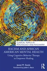Book cover of Racism and African American Mental Health by Janeé M. Steele