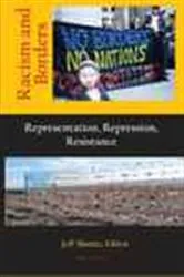 Book cover of Racism and Borders by Jeff Shantz