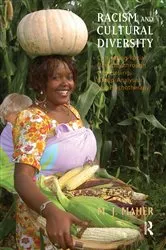 Book cover of Racism and Cultural Diversity by M.J. Maher