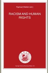 Book cover of Racism and Human Rights by Raphael Walden