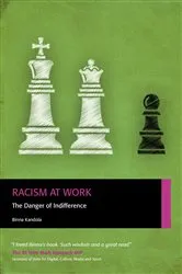 Book cover of Racism at Work by Binna Kandola