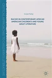 Book cover of Racism in Contemporary African American Children’s and Young Adult Literature by Suriyan Panlay
