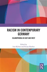 Book cover of Racism in Contemporary Germany by Ivan Kalmar