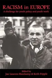 Book cover of Racism In Europe by Unknown